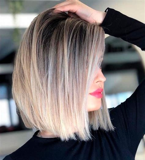 bobs for medium length hair|75 Bob Haircut Ideas for 2024: Best Bob Hairstyles to Try .